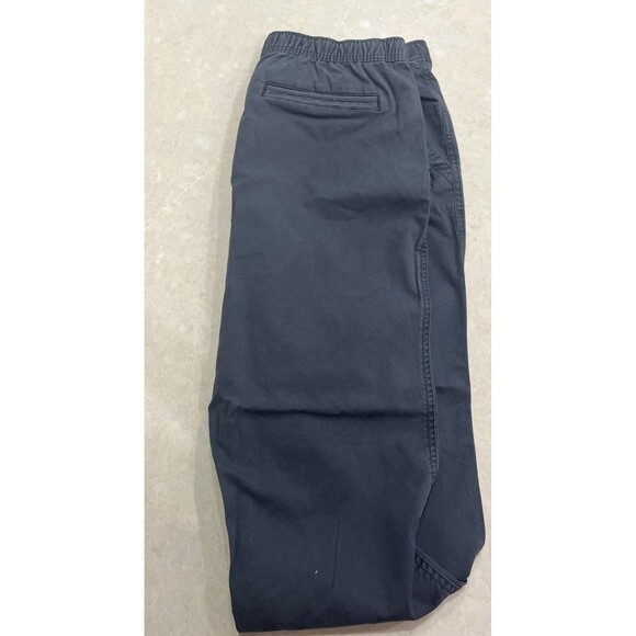 Gap Gapflex Charcoal Dark Pearl Gray Essential Jogger Size Large NWT Retail $49 - Picture 3 of 5